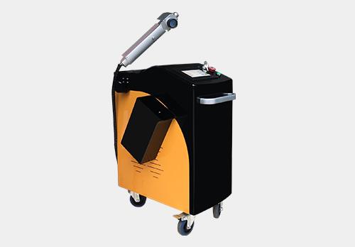 লেসার পরিষ্কার মেশিন মরিচা অপসারণ 200w 500w Laser cleaning machine rust removal 200w 500w