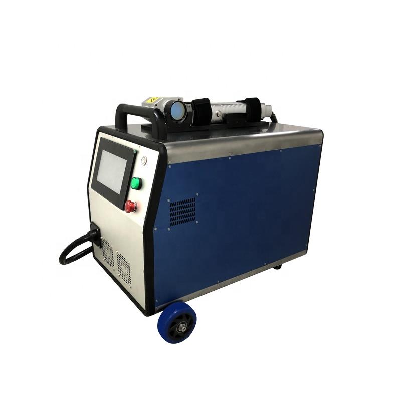 LASER CLEANING MACHINE
