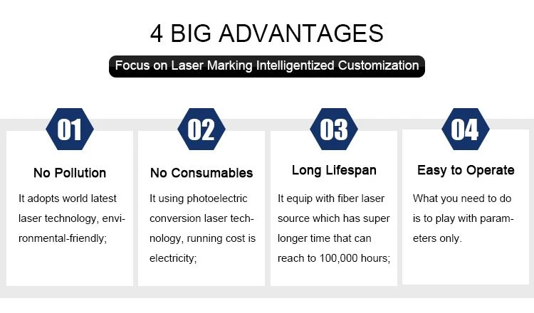 MRJ-Laser stainless steel engraving machine