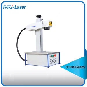 10W 20W láaj jo'ochiko'obe' metálica portátil láser máquina le marca