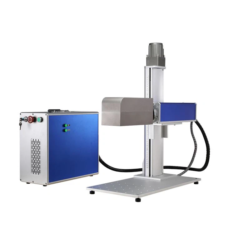 MRJ-FL-3D20B Dynamic Focusing Fiber Laser Marking Machine