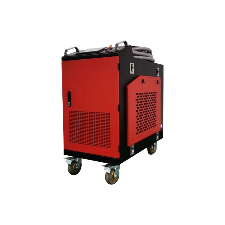 ভারী ট্রাক পেইন্টের জন্য 3000W Raycus লেজার ক্লিনার