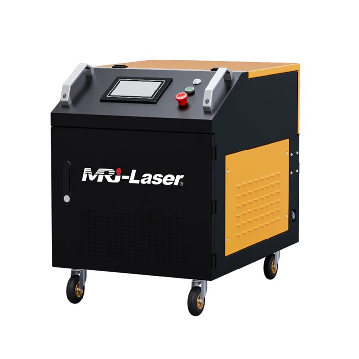 তেলের দাগ অপসারণের জন্য 300W JPT মোপা পালস লেজার ক্লিনিং মেশিন-C20 সিরিজ